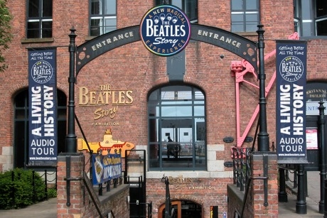 Outside The Beatles Story